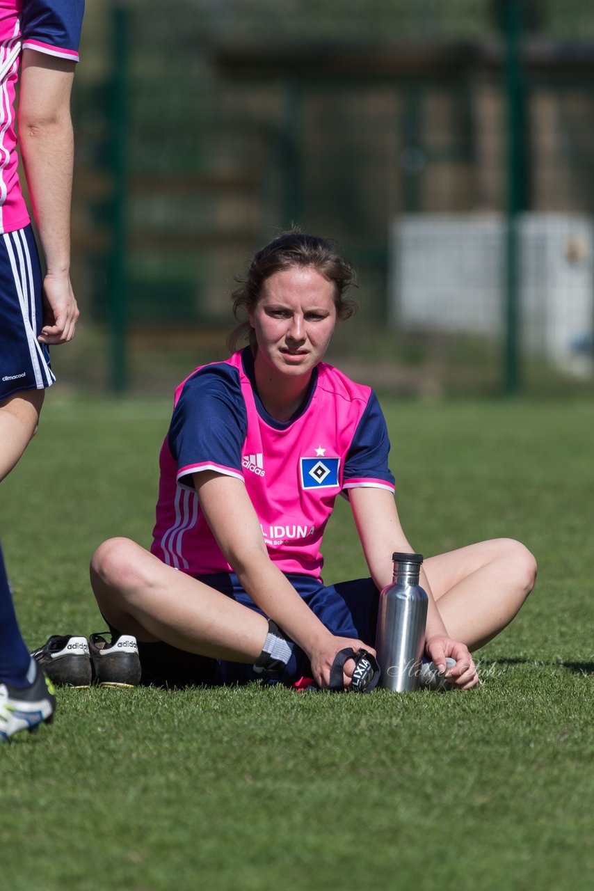 Bild 361 - Frauen HSV - Einigkeit : Ergebnis: 3:3